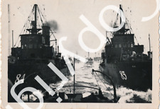 Foto Marine Schiffe M84 & M85