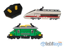 Lego® Eisenbahn Lok RC TRAIN