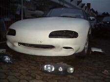 Mx 5  mx5 NA Motorhaube V8 Monstermiata RAR Flip flop Front an Bastler GFK