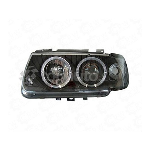 Scheinwerfer set angel eyes - set,