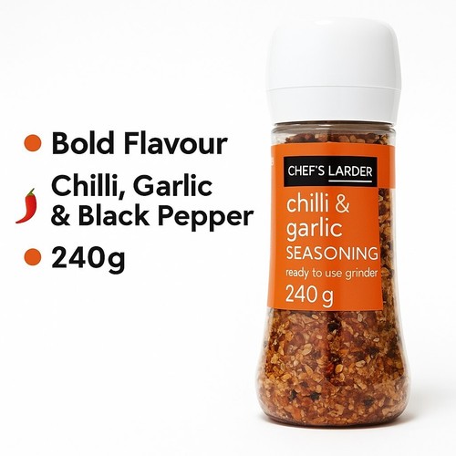 Chef larder chili - chef’s,