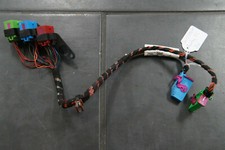 Kabelbaum 3W0971064F Bentley Continental Flying Spur Kabel Tacho Kombiinstrument