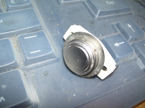 Heizung thermostat klixon - ,