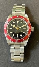 Tudor Taucheruhr Black Bay 41