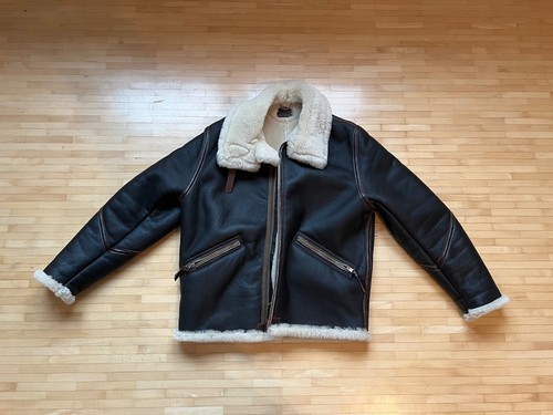 Aero leather usaaf type 1 - leather,