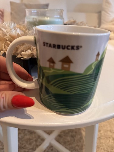 Starbucks tasse - starbucks,