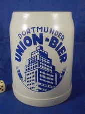 Alter Bierkrug DORTMUNDER