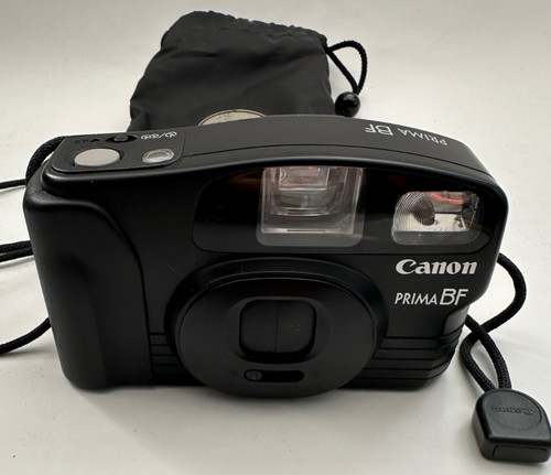 Canon prima kompaktkamera - canon, bf