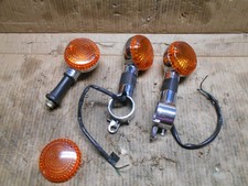 Kawasaki VN 1500 SE VNT50A  Blinker vorne Blinkerleuchten drei Stück original Gl