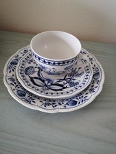 Zwiebelmuster Porzellan