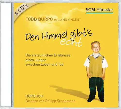 Den himmel gibt echt - gibt's,