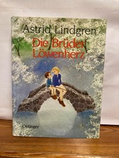 Die Brüder Löwenherz von Astrid Lindgren