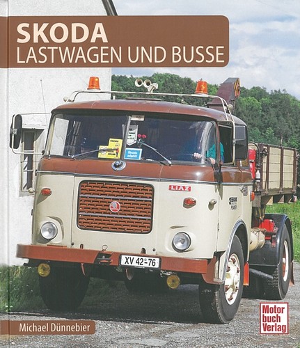 Dünnebier skoda lastwagen - dünnebier:,