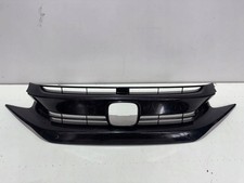 HONDA CIVIC X Kühlergrill Vorderer Gitter Frontgrill Kühlerverkleidung 71121-tgg