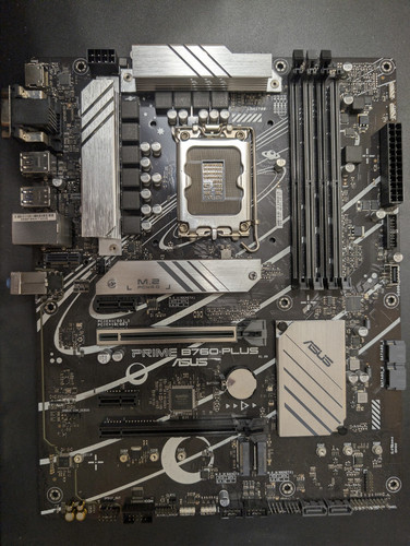 Asus prime b760 plus ddr5 - asus,