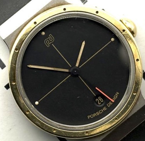 Porsche design iwc 4530 - iwc,