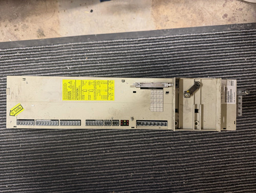 Siemens simodrive 611 - simodrive,