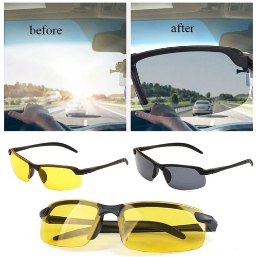 Polarisierte nachtsichtbrille - polarisierte,