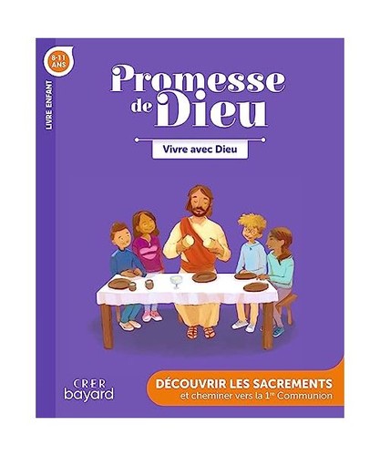 Promesse dieu vivre avec - promesse,