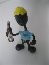 EKU Pils Erste Kulmbacher Brauerei Bier Reklame Gummi alte Werbefigur