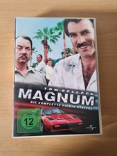 Magnum DVD komplette 4. Staffel  DVDs  Kult-Serie der 80er Tom Selleck