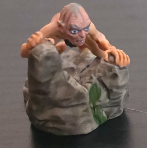 Herr der ringe - der,