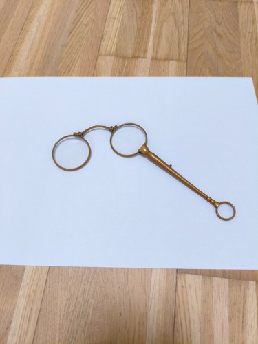 Antikes lorgnon lorgnette - antikes,