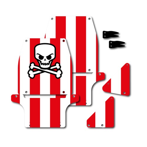 Custom sailset for 31109 - sailset,