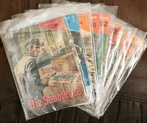12x erzählerreihe ddr - -,