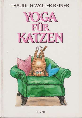 Traudl walter reiner yoga - traudl, reiner: