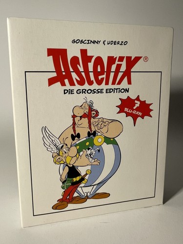 Asterix die große edition - -,