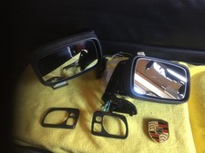 Porsche Außenspiegel rechts, elektrisch verstellbar, beheizbar für Porsche 911 9