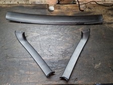 BMW E46 Touring Verkleidung