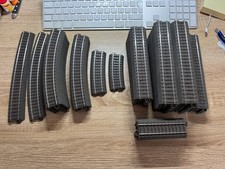 53 Märklin C-Gleise Konvolut Gleise guter Zustand