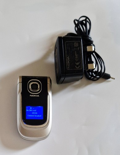 Nokia 2760 klapphandy - nokia,