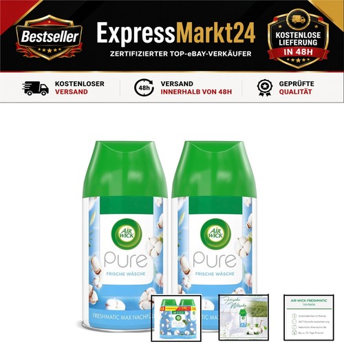 Air wick freshmatic max - wick,