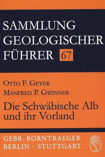 Die schwäbische alb - alb, und