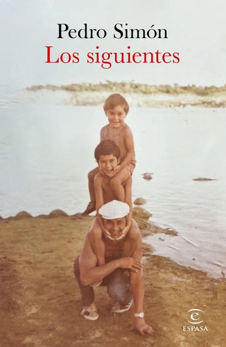 Los siguientes pedro simon - los,