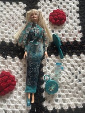 Seltene Vintage Barbie Hollywood Nails Puppe von 1999