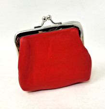 Echt Leder Geldbörse