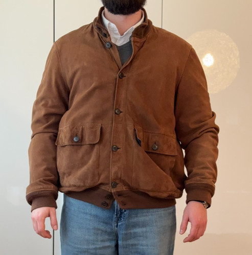 Polo ralph lauren wildleder - polo,