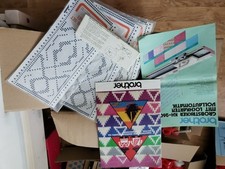 3 x 15  Strickmaschinen