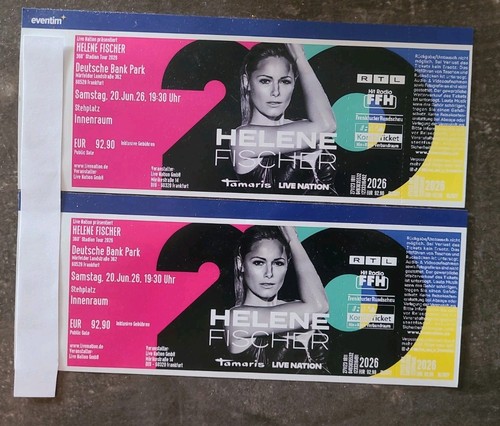 Helene fischer konzert - fischer,