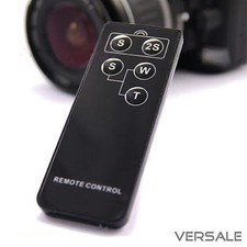 IR Fernbedienung für Canon EOS RC-1 Kamera Fernauslöser Infrarot RC-5 RC-6