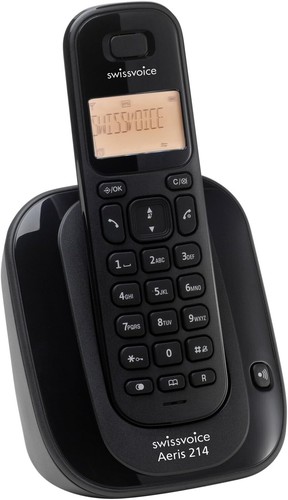 Swissvoice 214 schnurlos - swissvoice,