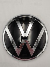 NEU + Original VW Arteon Emblem für Kühlergrill Logo Chrom schwarz 5H0853601D