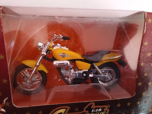 Honda magna gelb motorrad - honda,