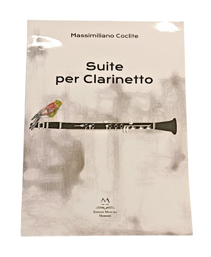 Massimiliano coclite suite - massimiliano,