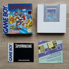 Super Mario Land 1 in OVP mit