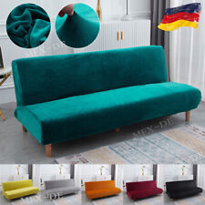 Sofabezug ohne Armlehnen Samt